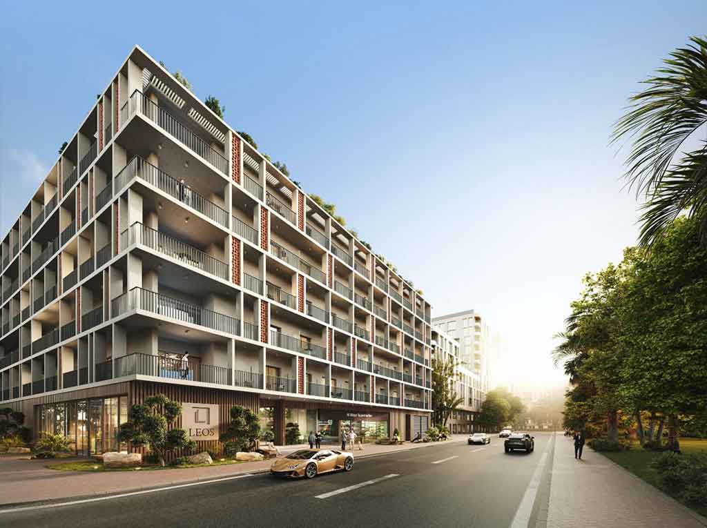 Image of CAVENDISH SQUARE by LEOS - Dubai Euro Real Estate.