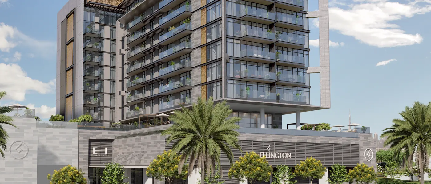 Ellington House 4 at Dubai Hills Estate - Dubai Euro Real Estate