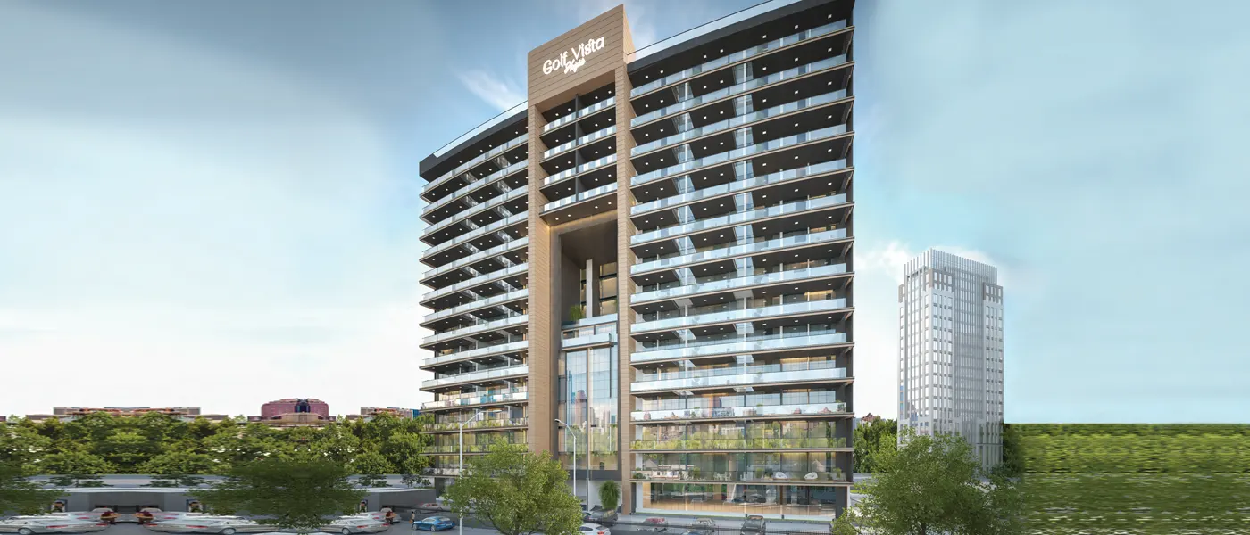 Image of GOLF VISTA by GOLDEN BRIDGE