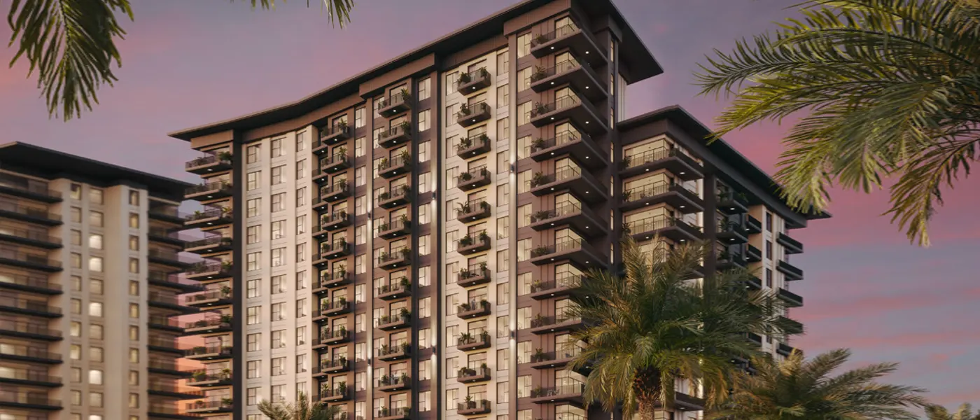 Image of KAYA TOWN SQUARE by NSHAMA- Dubai Euro Real Estate