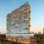 Image of One Park Central at JVC, Dubai - Iman Developers- Dubai Euro Real Estate