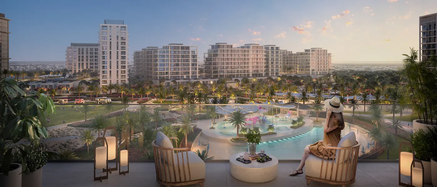 Image of Parkside Hills by Emaar- Dubai Euro Real Estate