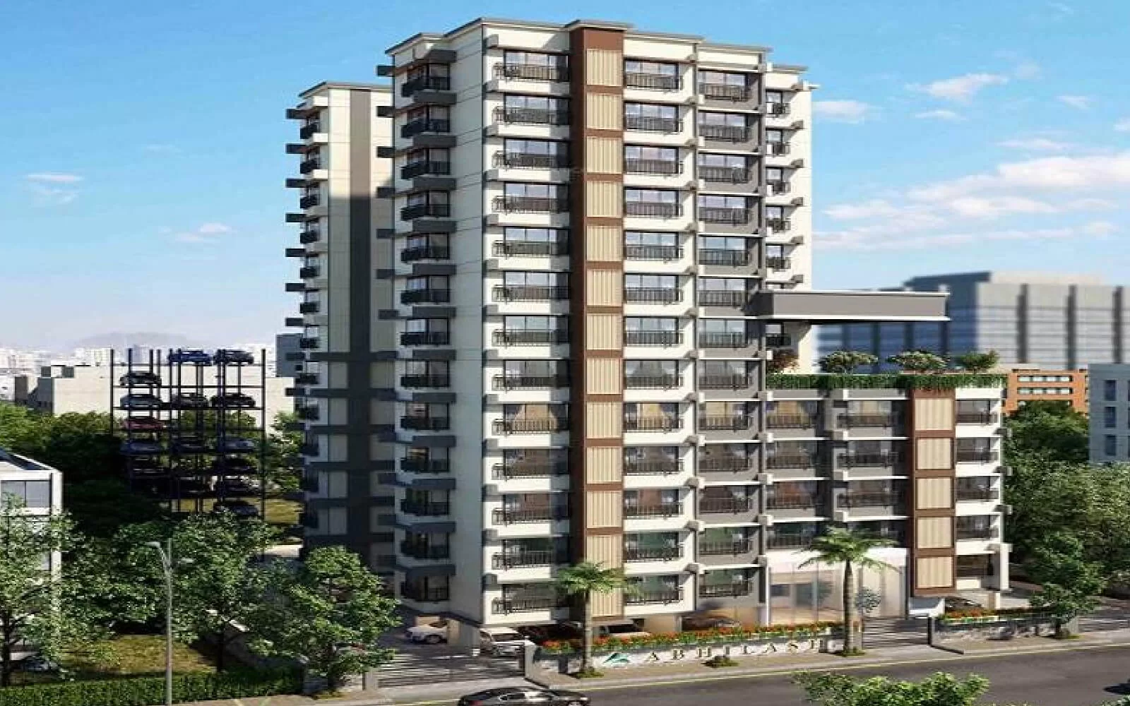 Image of ROMA RESIDENCES by JRP at Jumeirah Village Circle (JVC) - Dubai Euro Real Estate