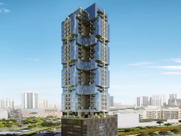 Image of Sapphire 32 at JVC - Dar Al Karama Real Estate - Dubai Euro Real Estate