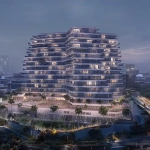 Image of TRINITY in Arjan by DECA - Dubai Euro real estate