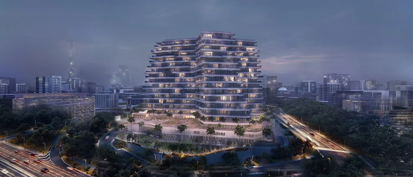 Image of TRINITY in Arjan by DECA - Dubai Euro real estate