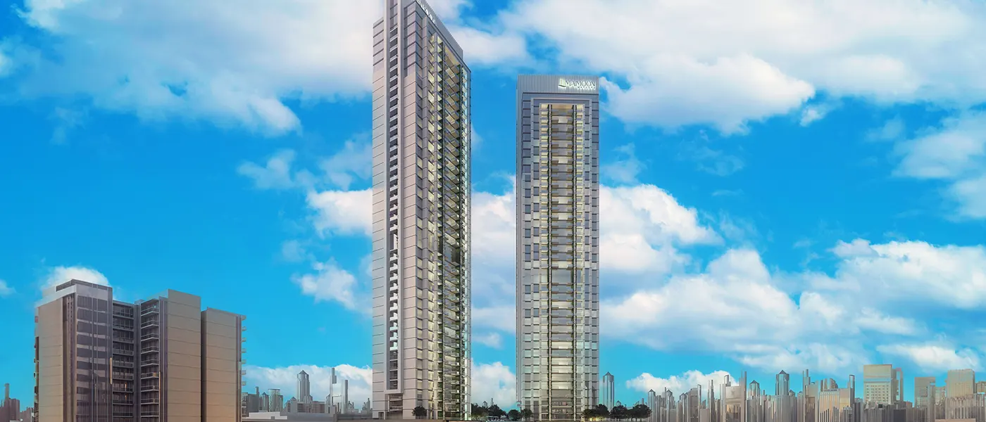 Image of Treppan Living at JVC, Dubai - Fakhruddin Properties - Dubai Euro Real Estate