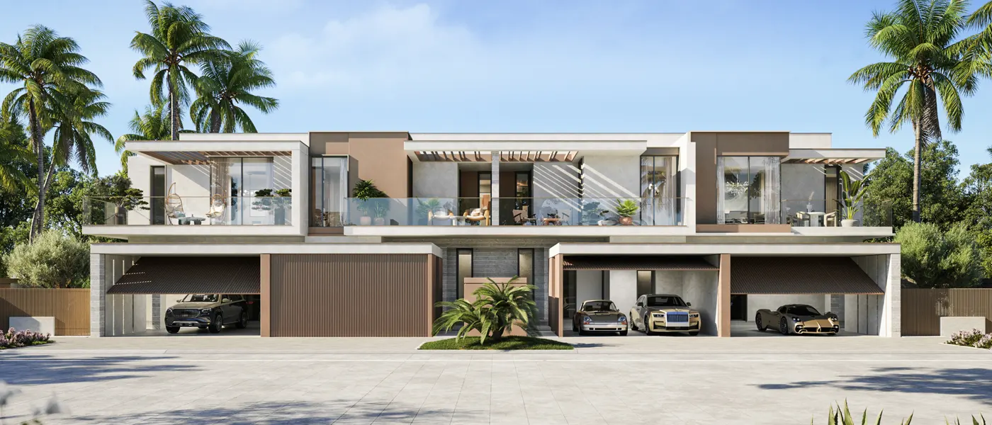Image of Bay Villas by Nakheel at Dubai Islands