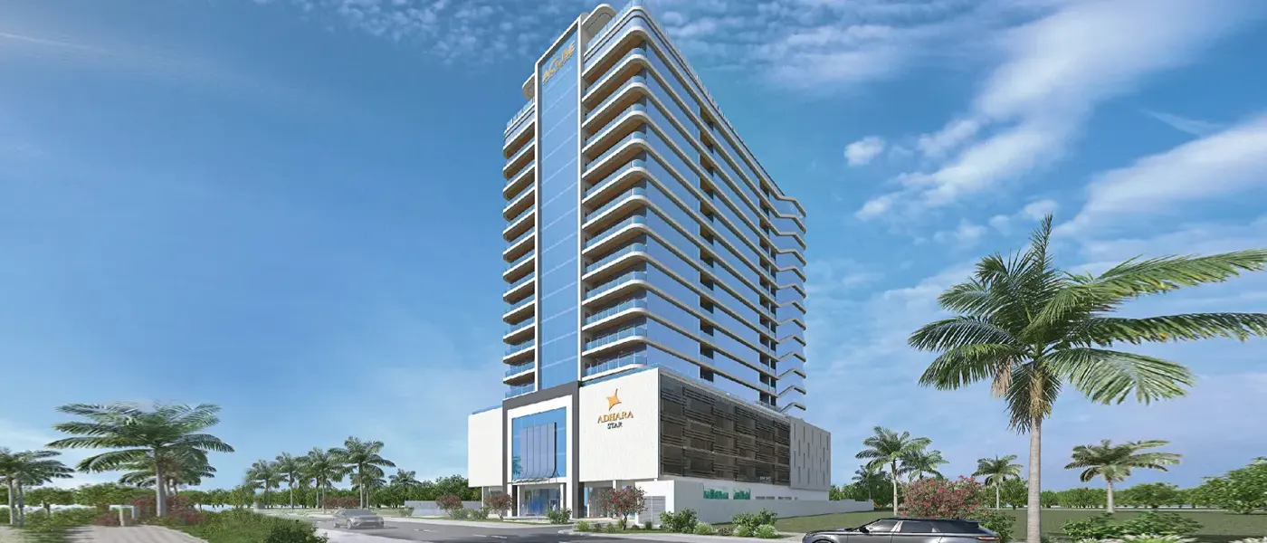Image of Adhara Star at Arjan, Dubai - Acube Developers - Dubai Euro Real Estate
