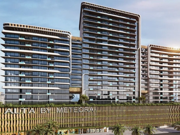 Image of Alta by Meteora Developers at JVC, Dubai - Dubai Euro Real Estate