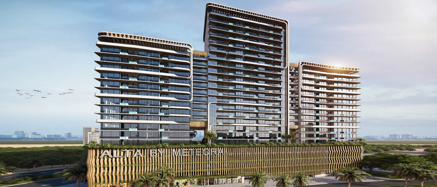 Image of Alta by Meteora Developers at JVC, Dubai - Dubai Euro Real Estate