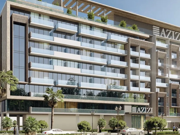 image of Azizi Vista at Dubai Studio City - Azizi Developments. Dubai Euro Real Estate
