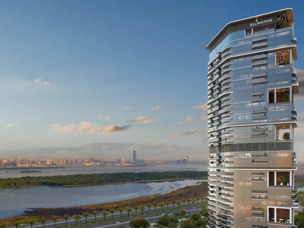 Image of Claydon House at Meydan, Dubai - Ellington Properties - Dubai Euro Real Estate