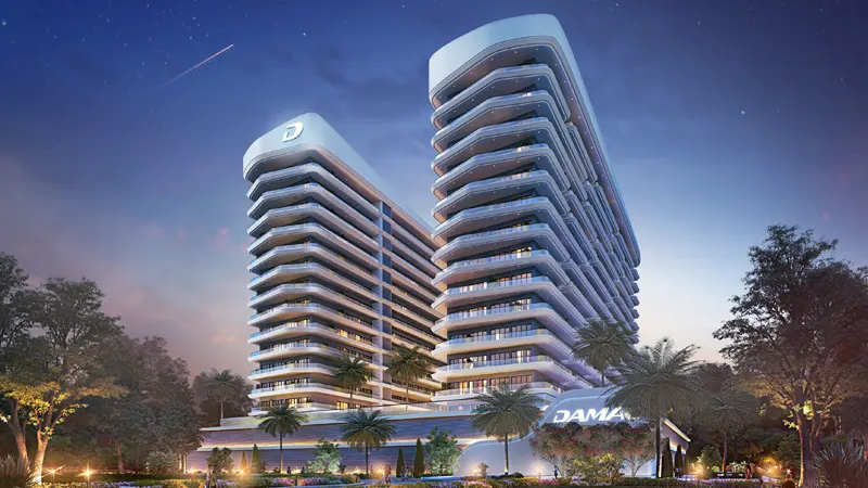 Image of ELO at Damac Hills 2, Dubai - Damac Properties.