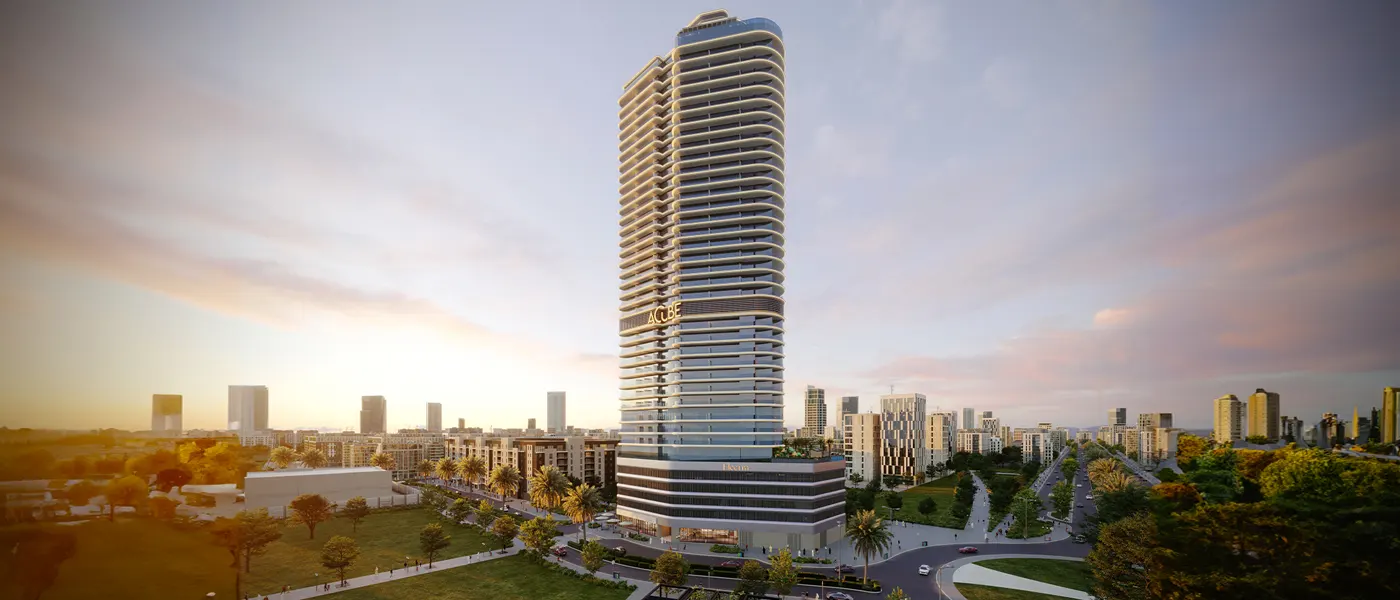 Image of Electra at JVC, Dubai - Acube Developments - Dubai Euro Real Estate.