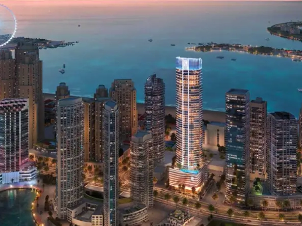 Image of Liv Lux at Dubai Marina - LIV Developers - Dubai Euro Real Estate