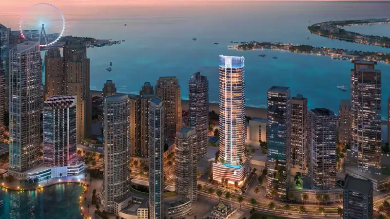 Image of Liv Lux at Dubai Marina - LIV Developers - Dubai Euro Real Estate