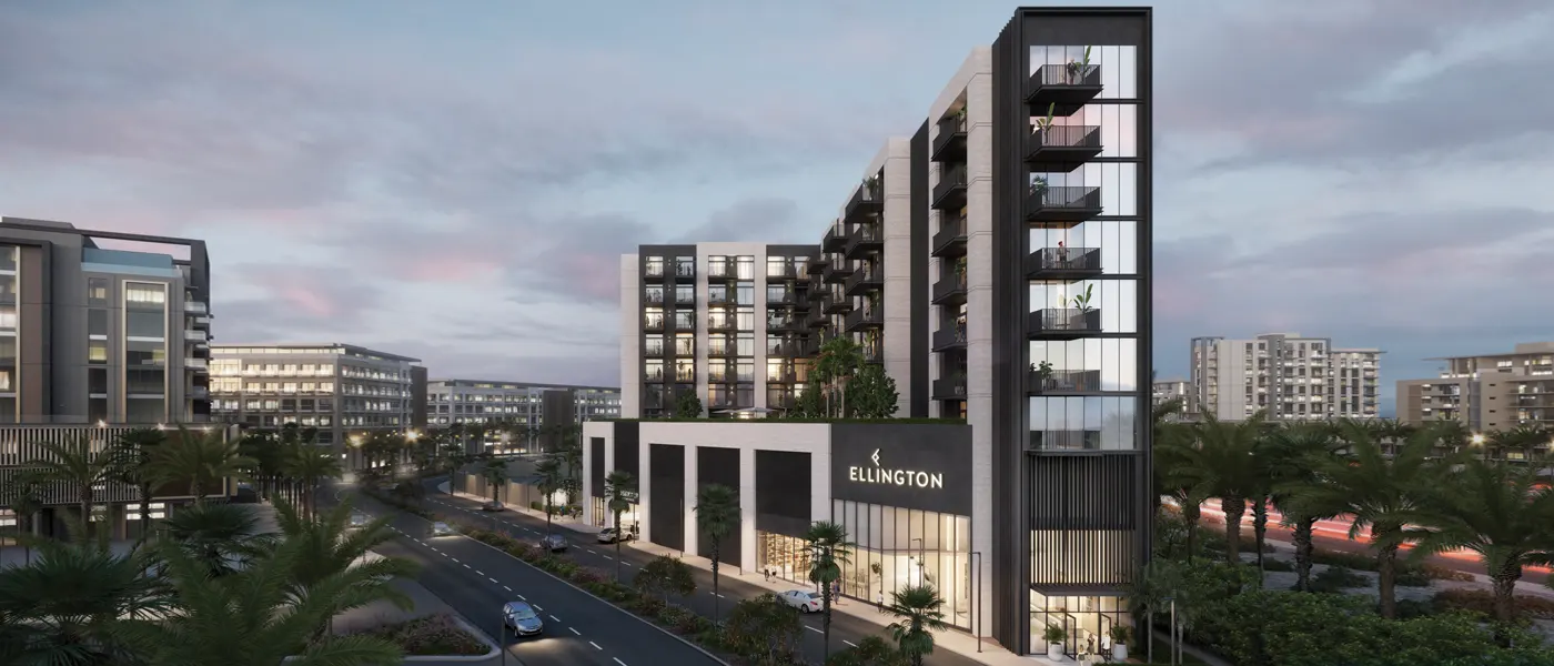 ROSEMONT RESIDENCES by ELLINGTON - Dubai Euro Real Estate