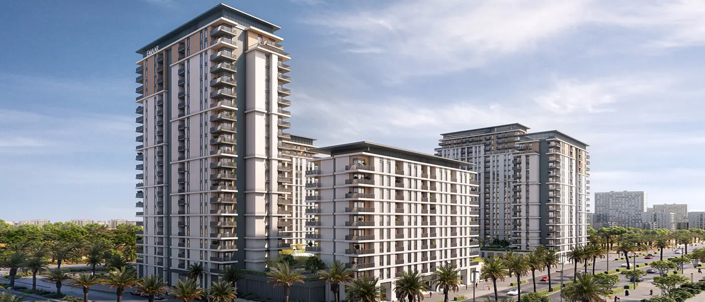 Image of Emaar Park Lane - Dubai Euro Real Estate