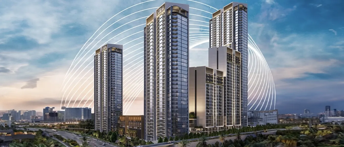 Image of Sobha Orbis at Motor City, Dubai Euro Real Estate