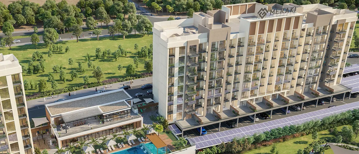 Image of Haven By meraki at Majan - Dubai Euro Real Estate