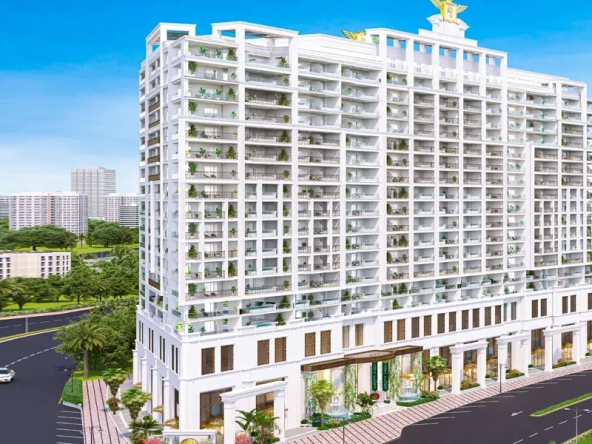 Image of VINCITORE AQUA FLORA - Dubai Euro Real Estate