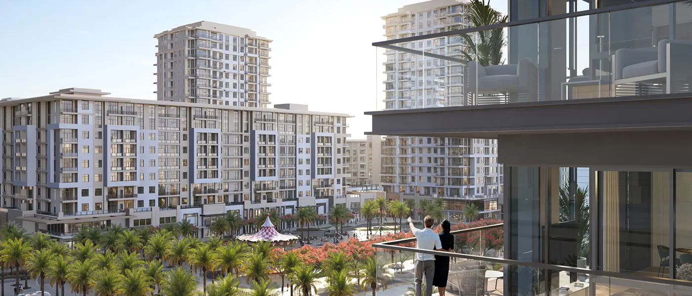 Image of Lana on the park from Nshama- Dubai euro real estate