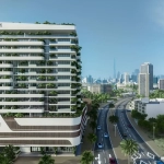 Image of SquareX Residence at JVC Dubai Euro Real Estate