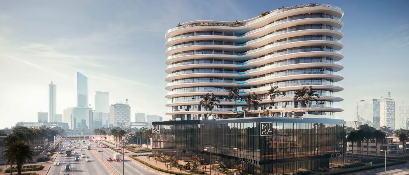 Image of Trussardi Residences by Mira - Dubai Euro Real Estate