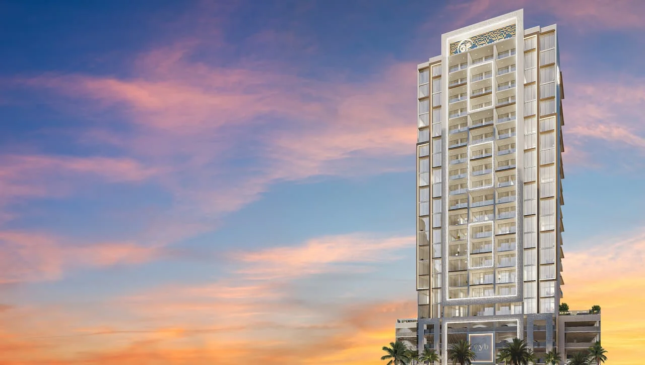 Image of VYN by Ginco Properties -Dubai Euro Real Estate