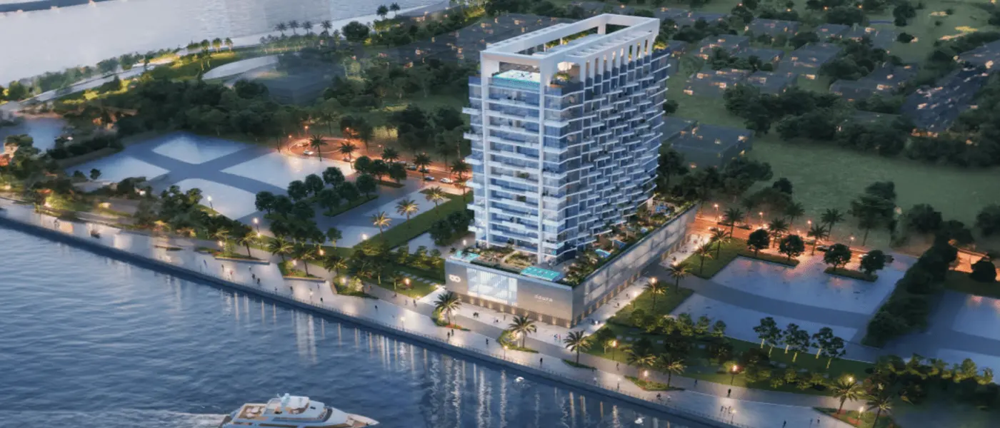 Image of Azura Residences at Dubai Islands - Dubai Euro