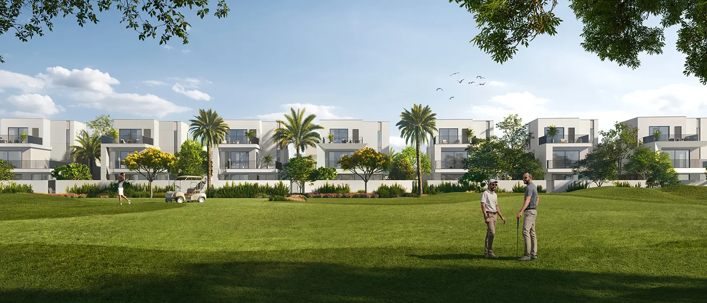Image of Golf Lane by Emaar - Dubai Euro Real Estate