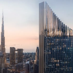 QR code of Image of Tiger Sky Tower at Business Bay, Dubai - Tiger Properties - Dubai Euro