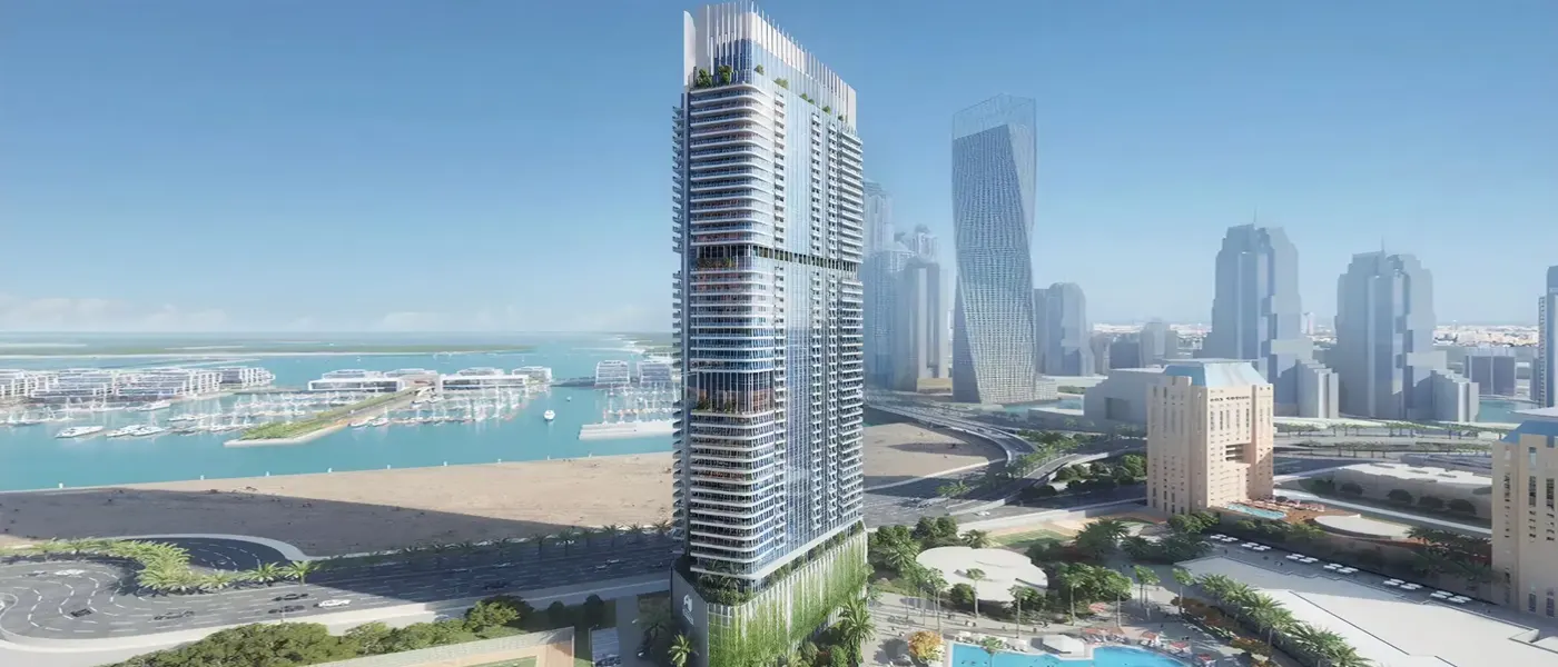 Image of Habtoor Grand Residences at JBR (Jumeirah Beach) Dubai - Dubai Euro Real Estate