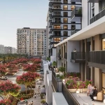 Image of Haya on the Park by Nshama - Dubai Euro Real Estate.