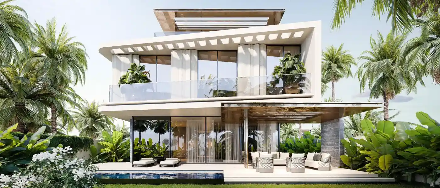 Image of Mira Villas Designed by Bentley Homes - Dubai Euro Real Estate