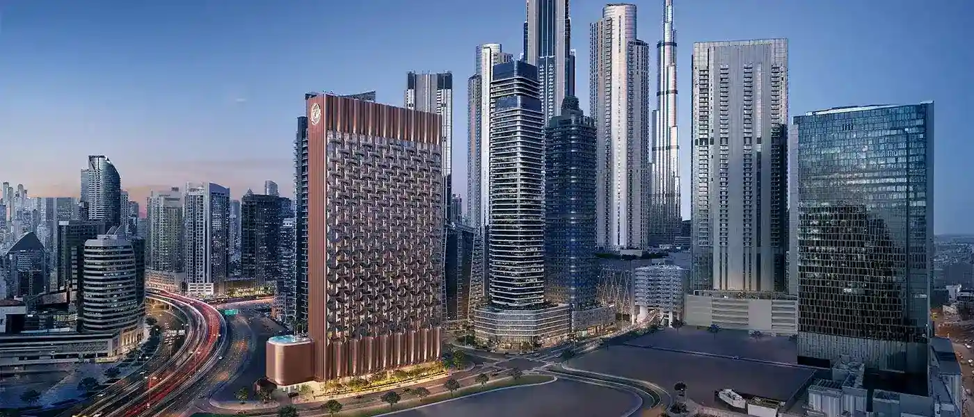 Image of One Residences at Downtown Dubai - Dubai Euro Real Estate