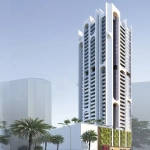 Image of Elbrus Tower at Jumeirah Village Triangle (JVT) - Tiger Properties - Dubai Euro Real Estate