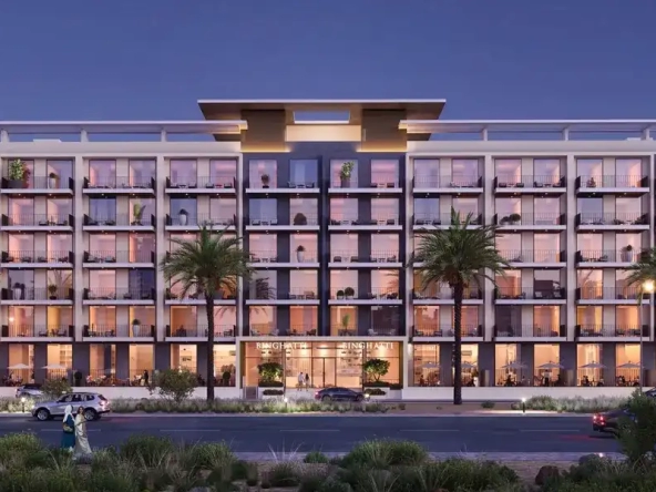 Image of Aurora by Binghatti - Dubai Euro Real Estate