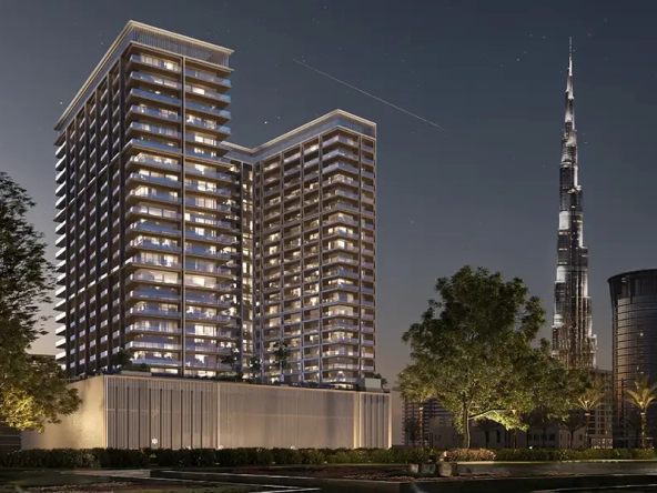 Image of Binghatti Ghost - Dubai Euro Real Estate