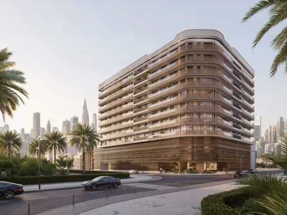 Evergr1n House at Jumeirah Garden City, Dubai - Object 1 - Dubai Euro Real Estate