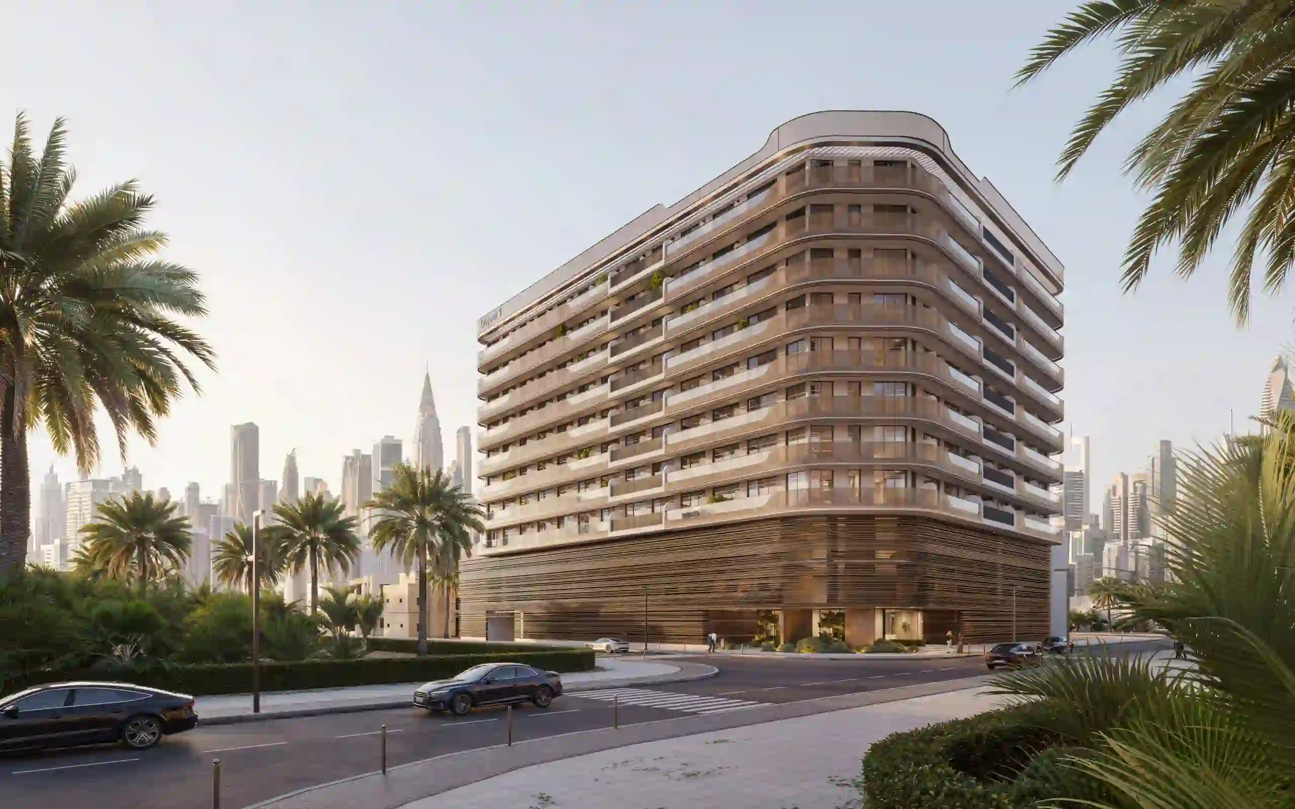 Evergr1n House at Jumeirah Garden City, Dubai - Object 1 - Dubai Euro Real Estate