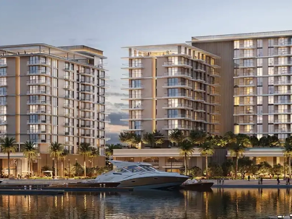 Image of MARINA PLACE 1 - Dubai Euro Real Estate