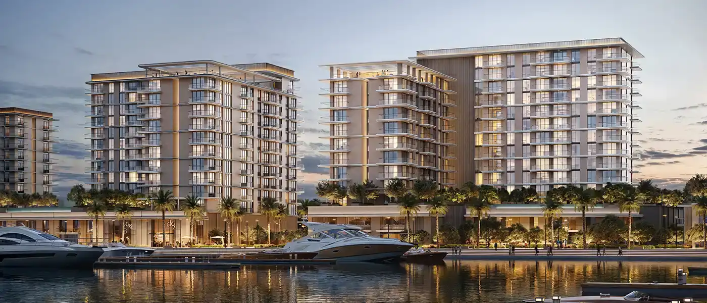 Image of MARINA PLACE 1 - Dubai Euro Real Estate