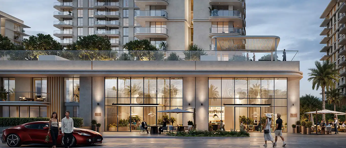 Image of Marina Place Phase 2 at Rashid Yachts & Marina - Emaar Properties -Dubai Euro Real Estate