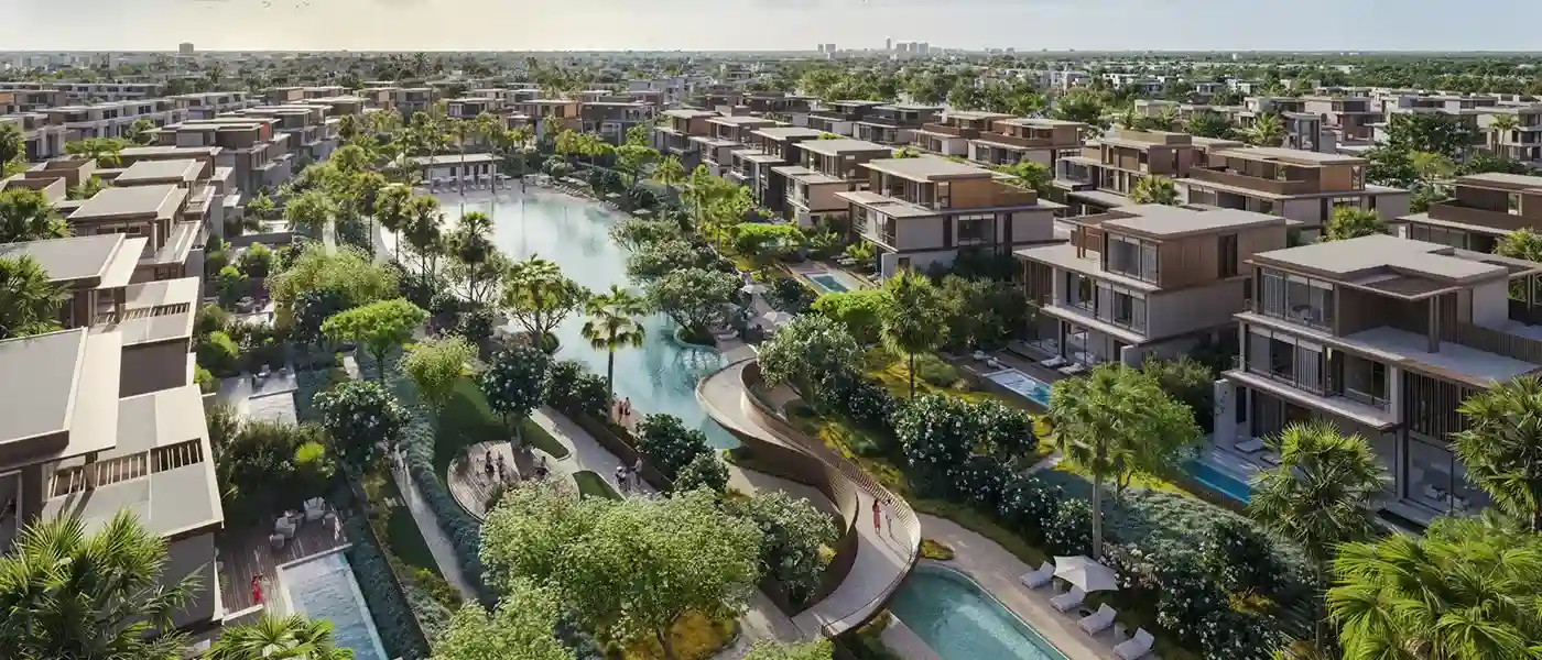 Image of Nad Al Sheba Gardens Phase 7 by Meraas in Dubai - Dubai Euro Real Estate