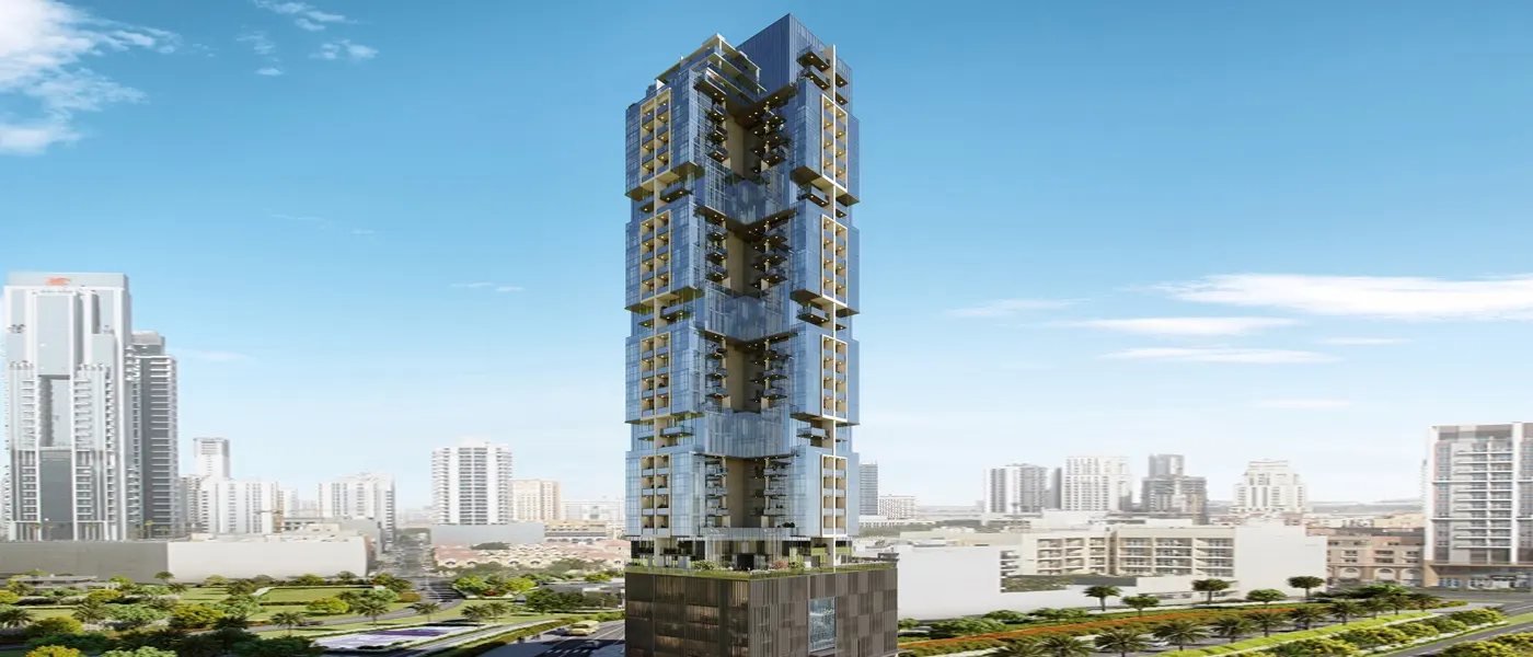 Image of 1Wood Residence in JVC, Dubai