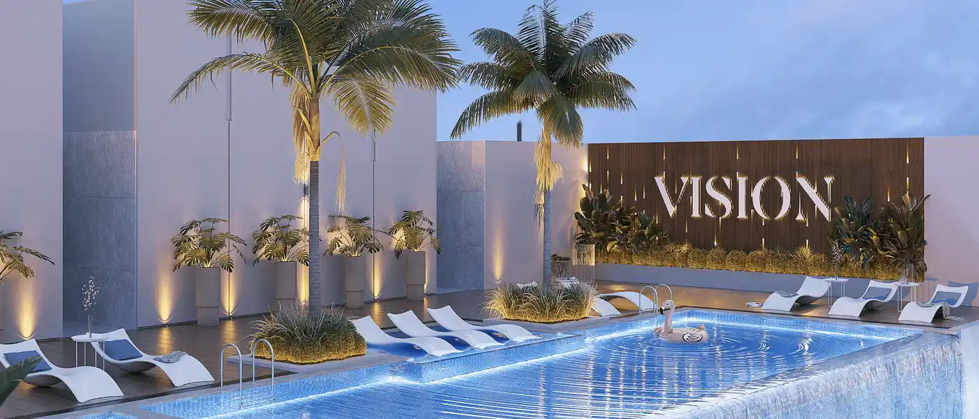 Coral by Vision at Al Satwa, Dubai