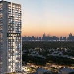 The Fifth Tower at JVC Dubai - Object 1