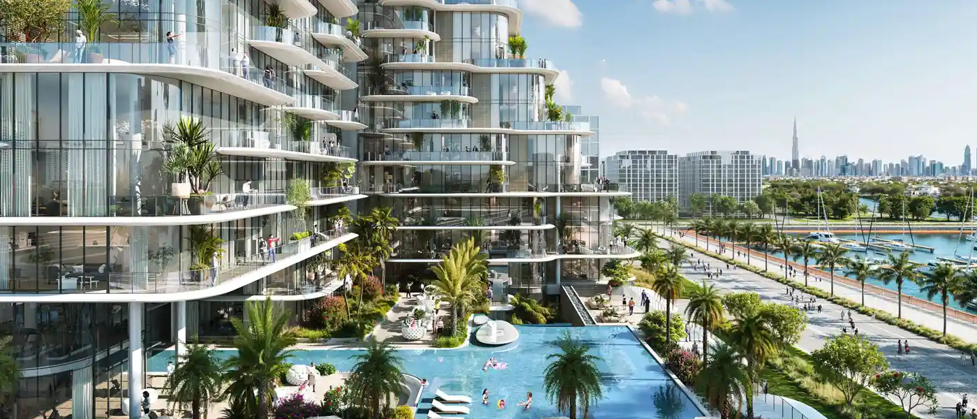 Cotier House at Dubai Islands - Imtiaz Developments - Image